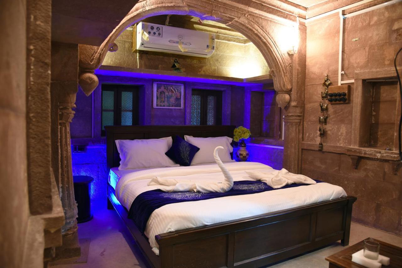 The Thikana Heritage Jodhpur  Buitenkant foto