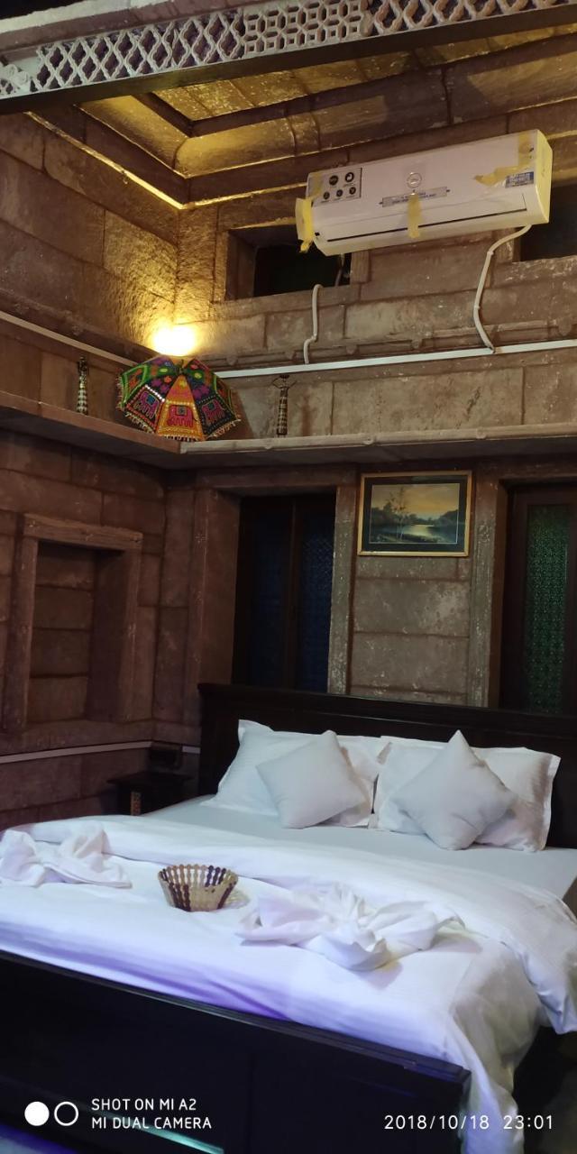 The Thikana Heritage Jodhpur  Buitenkant foto