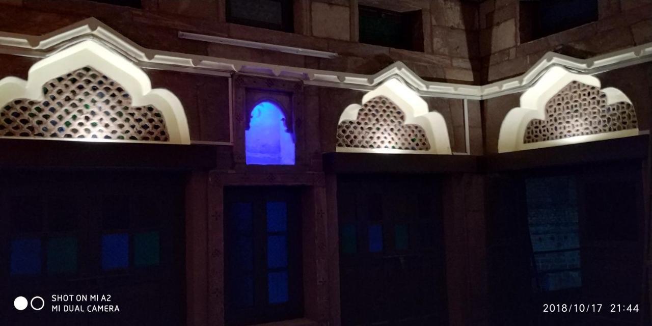 The Thikana Heritage Jodhpur  Buitenkant foto