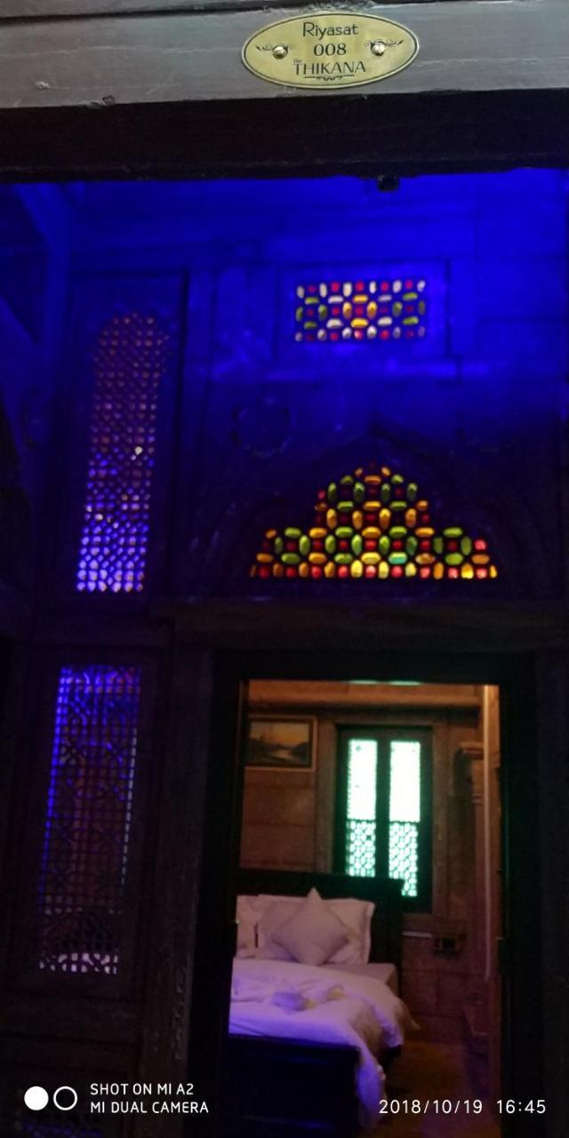 The Thikana Heritage Jodhpur  Buitenkant foto