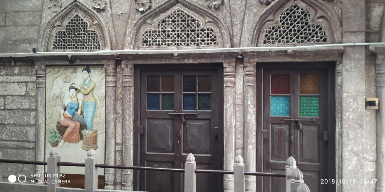 The Thikana Heritage Jodhpur  Buitenkant foto