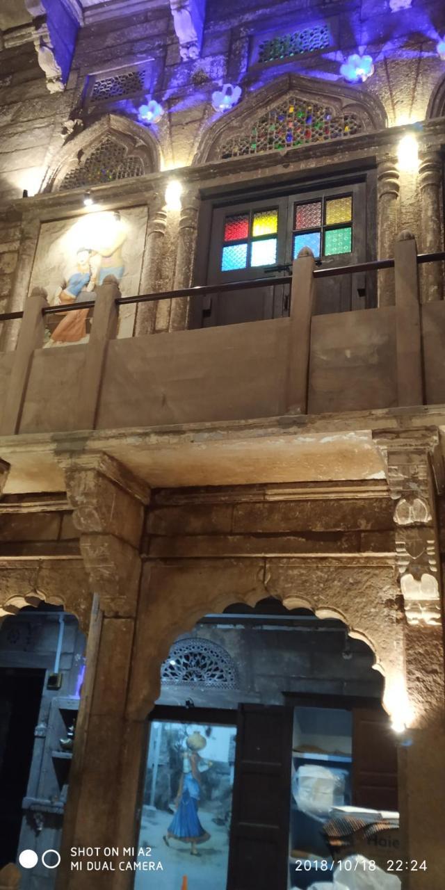 The Thikana Heritage Jodhpur  Buitenkant foto