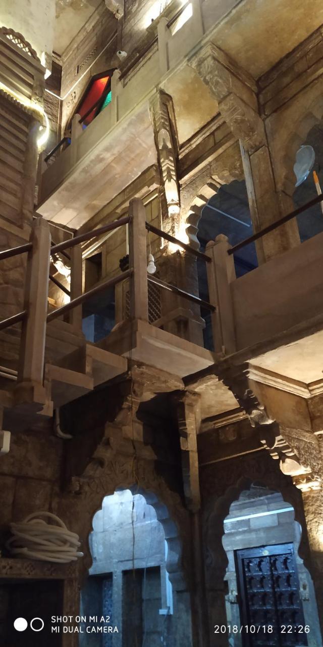 The Thikana Heritage Jodhpur  Buitenkant foto