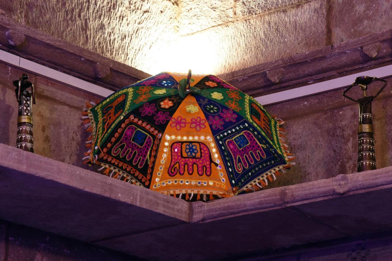The Thikana Heritage Jodhpur  Buitenkant foto