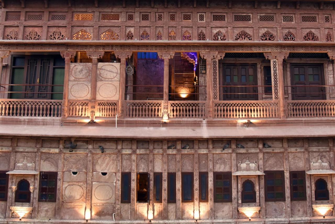 The Thikana Heritage Jodhpur  Buitenkant foto