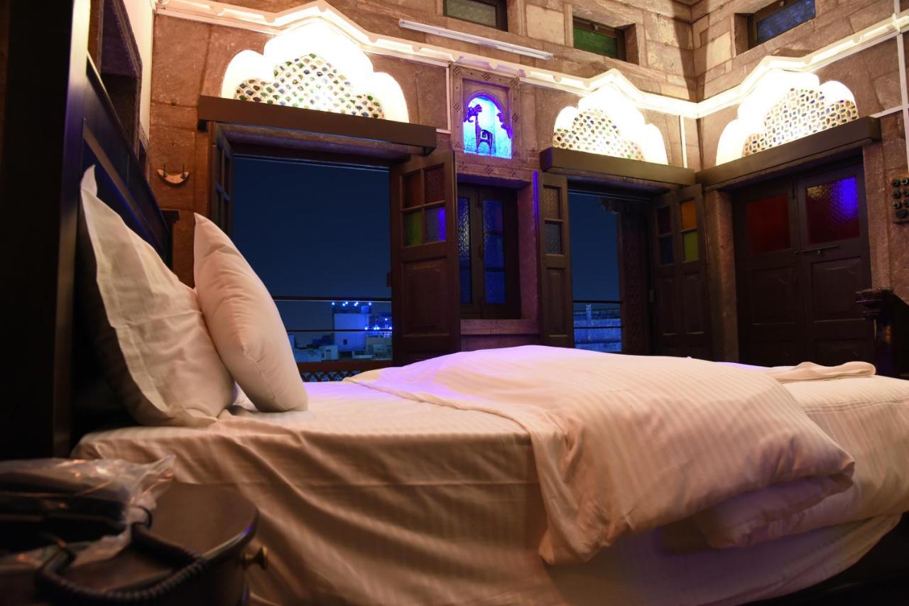 The Thikana Heritage Jodhpur  Buitenkant foto