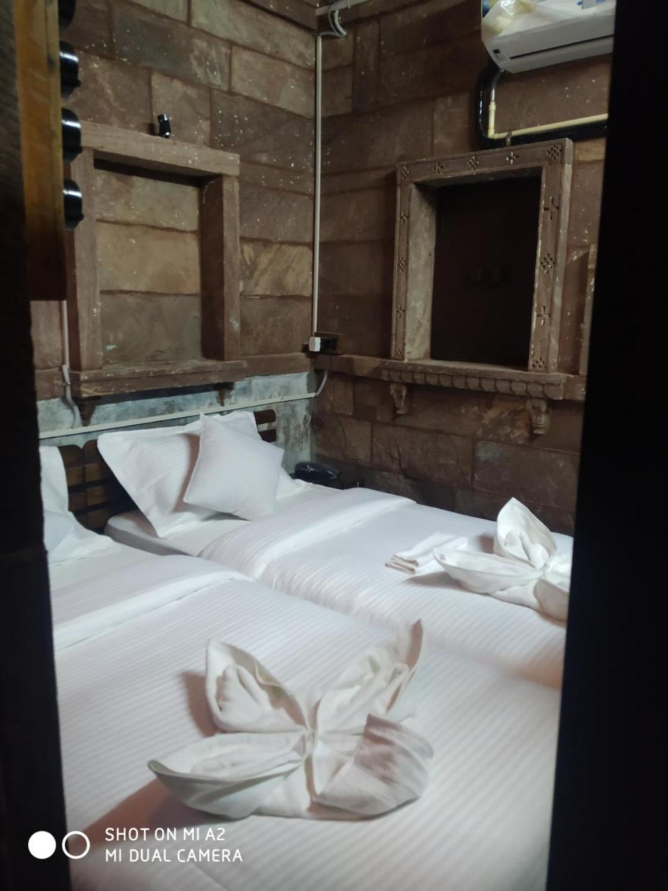 The Thikana Heritage Jodhpur  Buitenkant foto