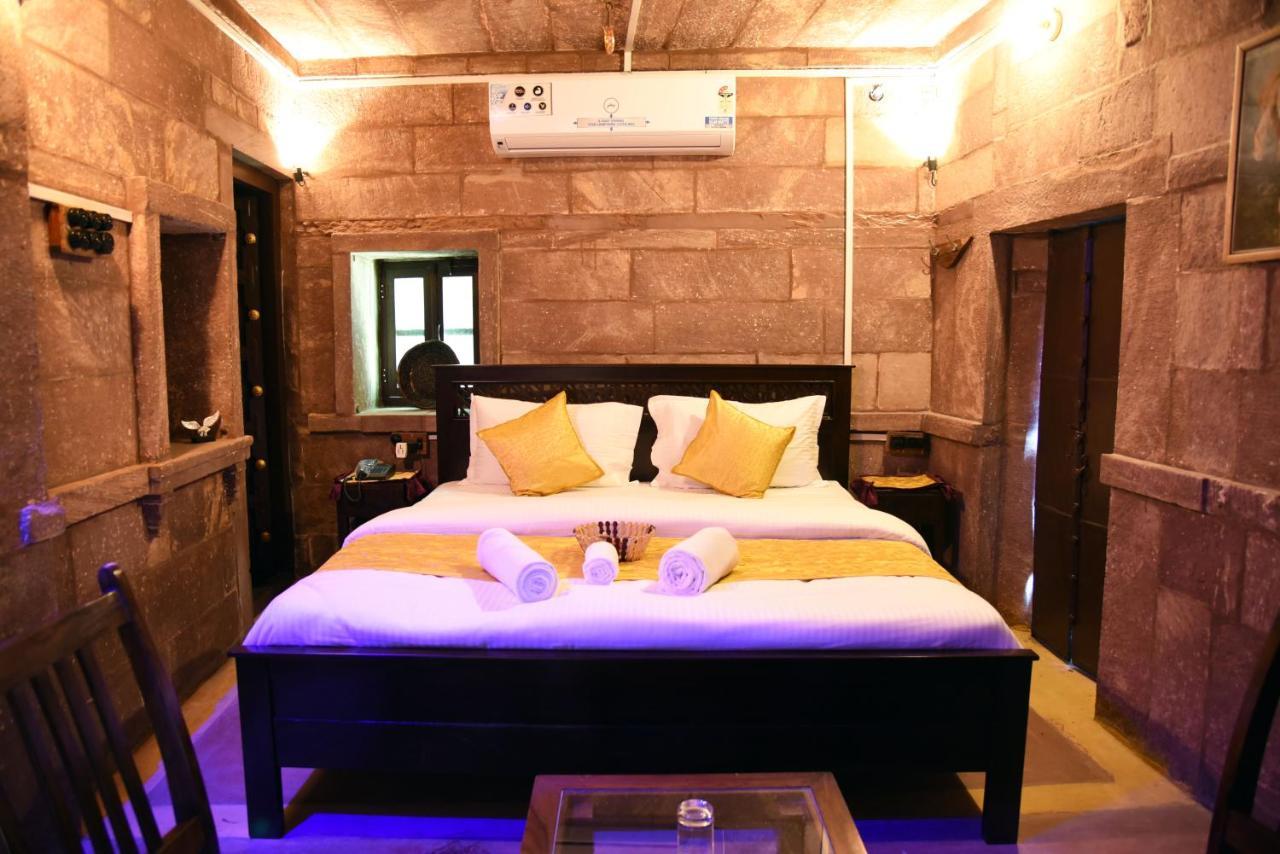 The Thikana Heritage Jodhpur  Buitenkant foto