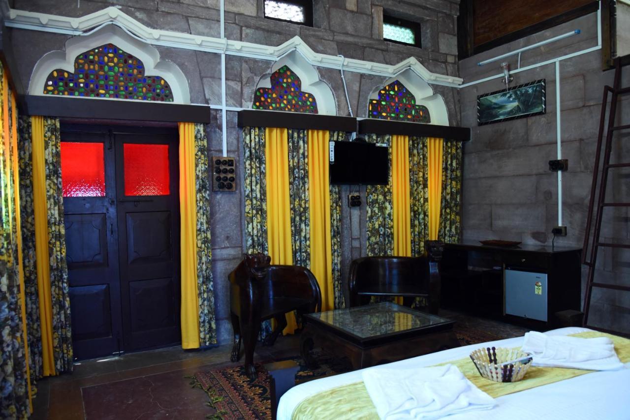 The Thikana Heritage Jodhpur  Buitenkant foto