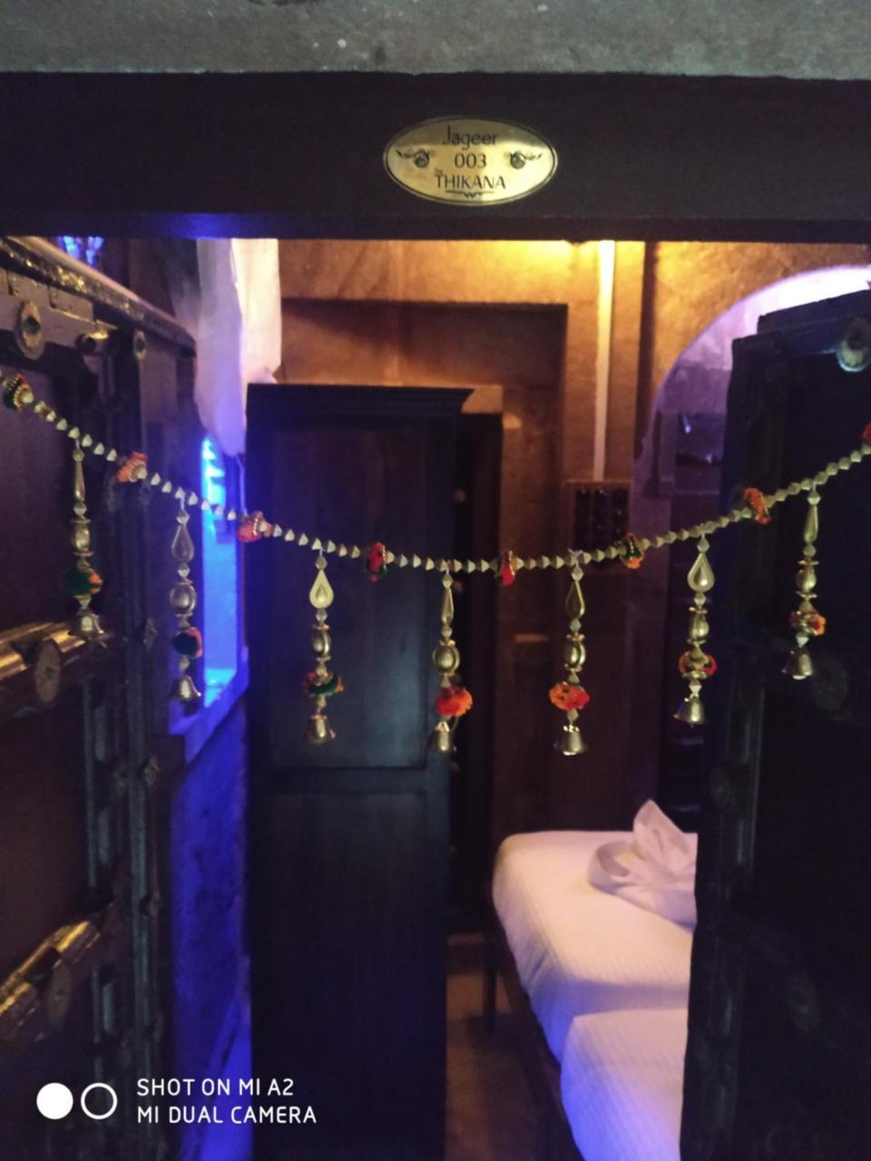 The Thikana Heritage Jodhpur  Buitenkant foto