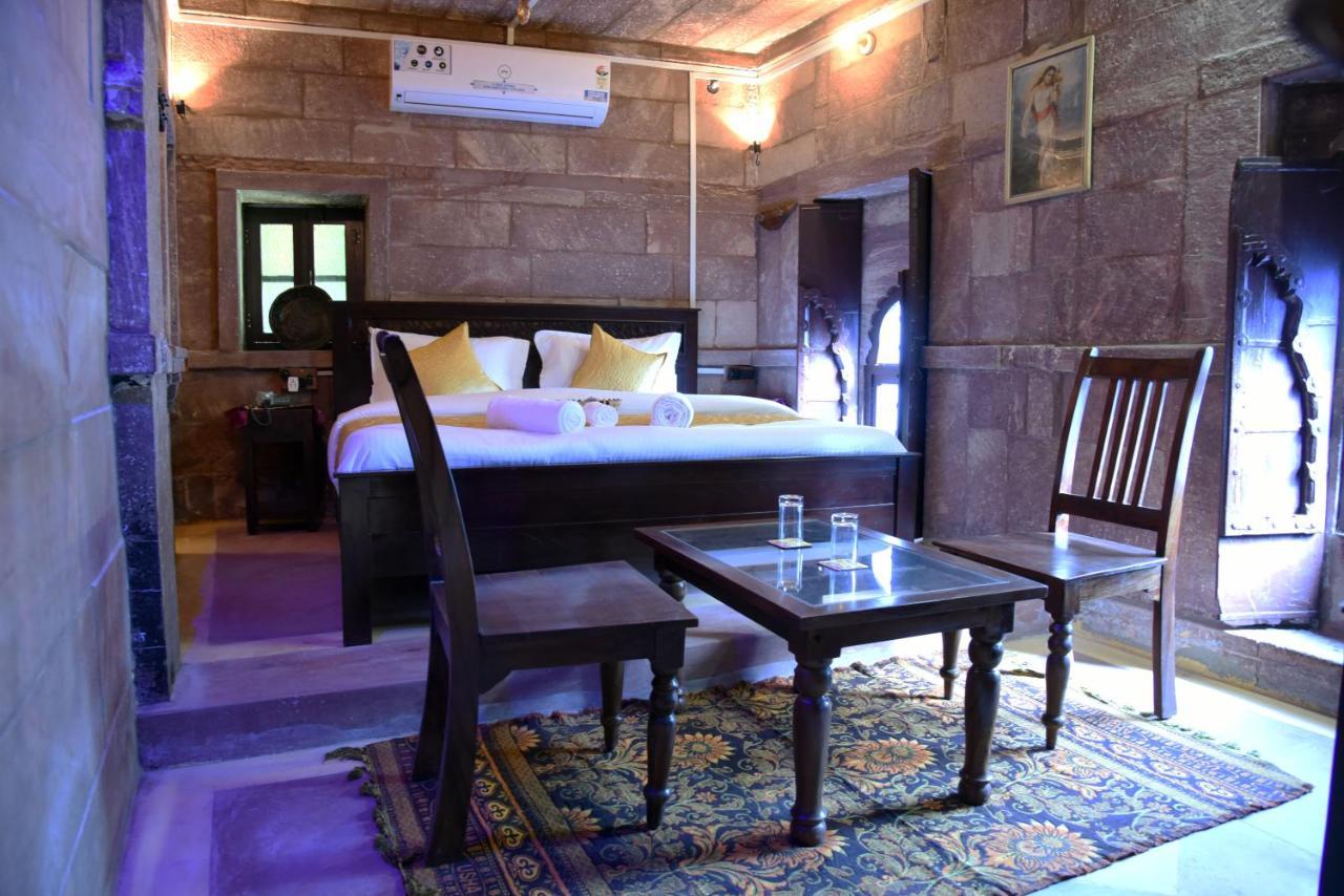 The Thikana Heritage Jodhpur  Buitenkant foto