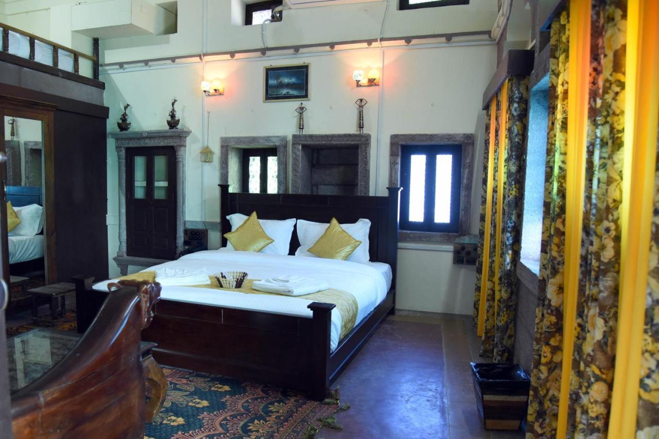 The Thikana Heritage Jodhpur  Buitenkant foto