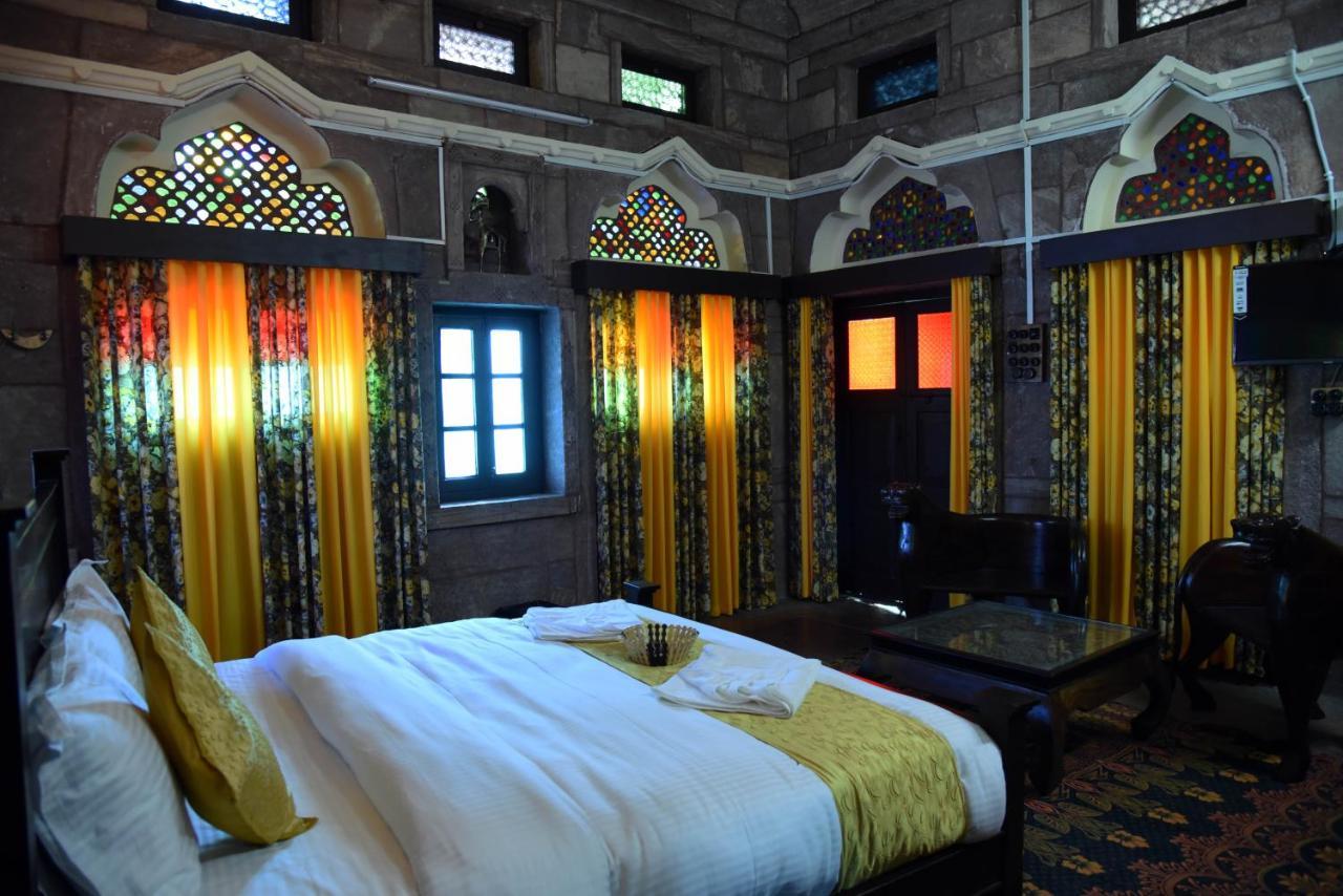 The Thikana Heritage Jodhpur  Buitenkant foto