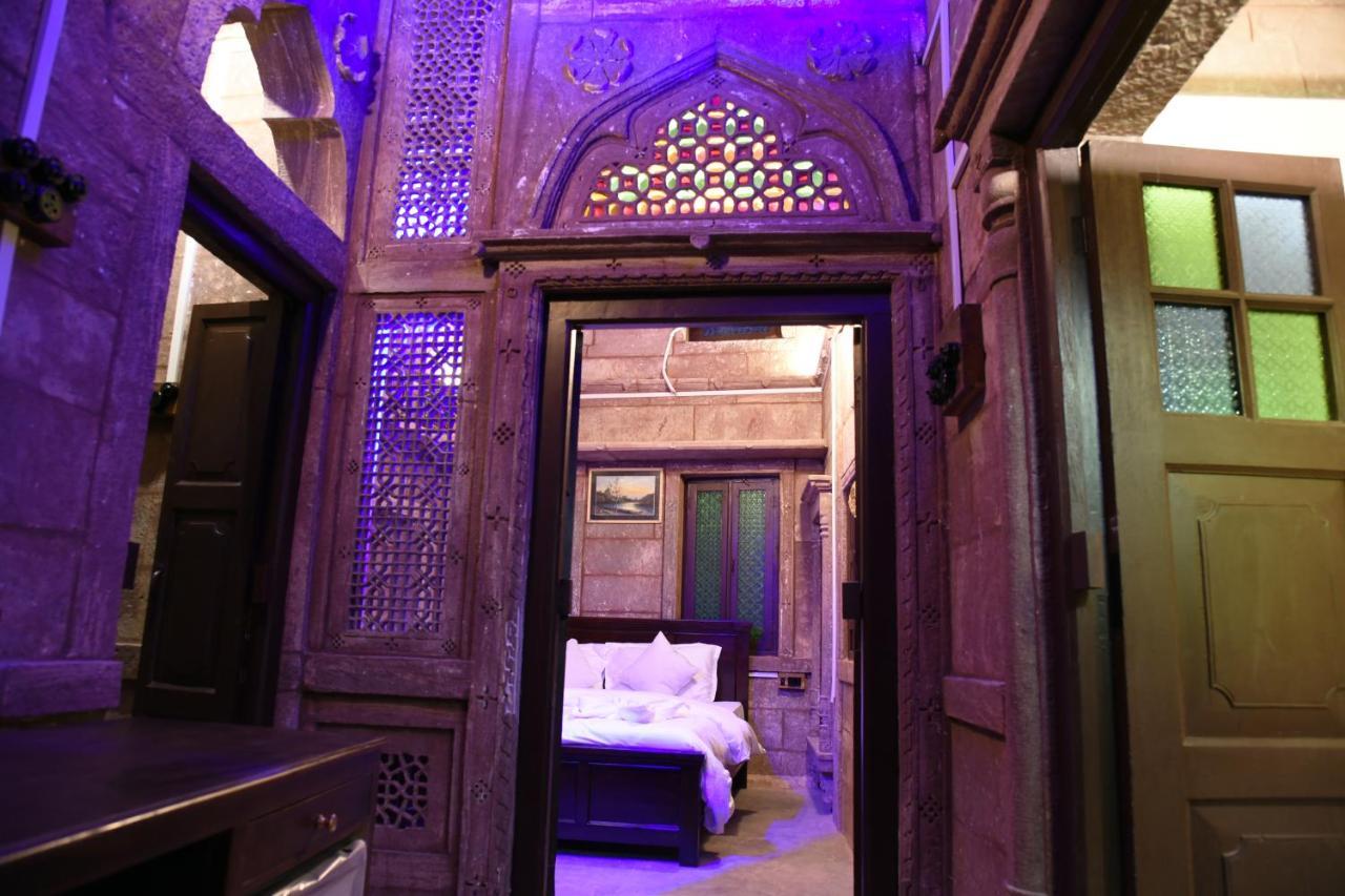 The Thikana Heritage Jodhpur  Buitenkant foto